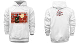 Zombie Brickwall Hoodie